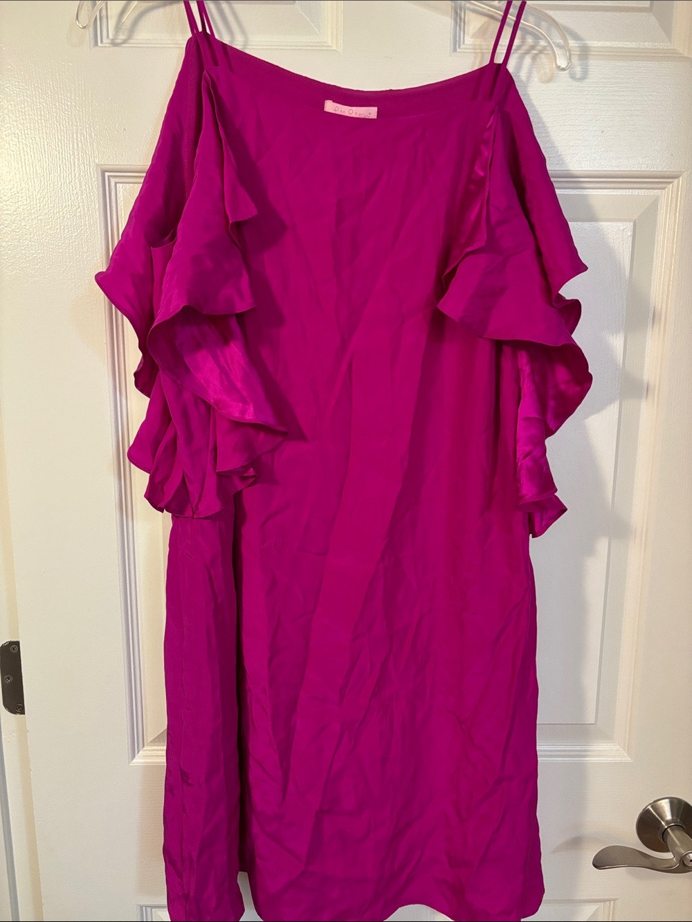 NWT Lilly Pulitzer Kara Silk Dress size M